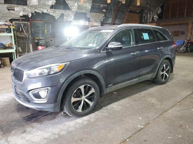 2016 Kia Sorento Ex