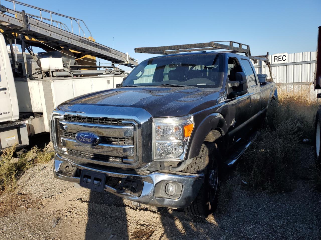 1FT8W3BT7GED25008 FORD F350 2016