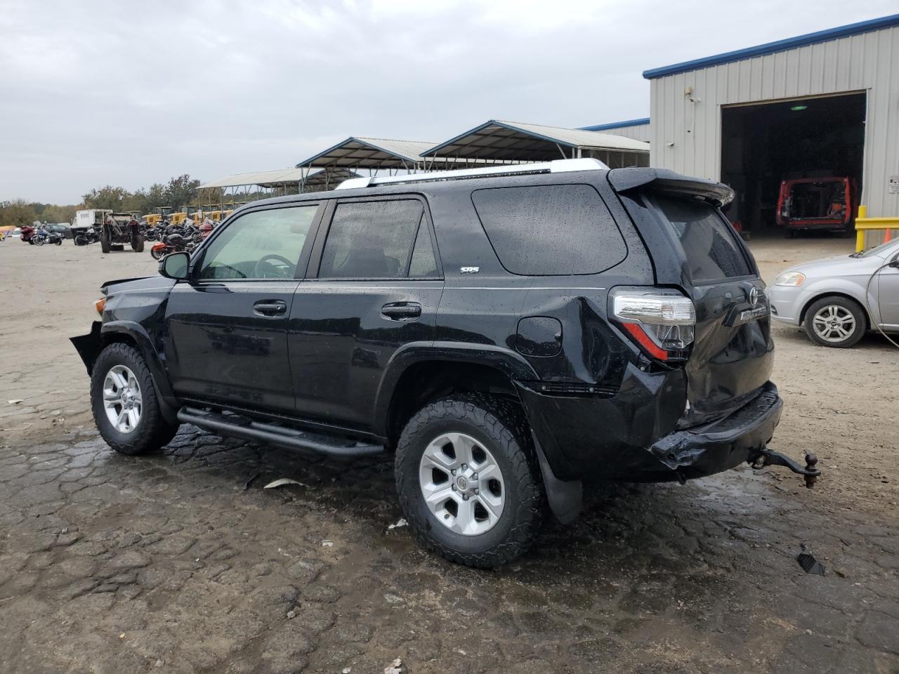 VIN JTEBU5JR2G5373010 2016 TOYOTA 4RUNNER no.2