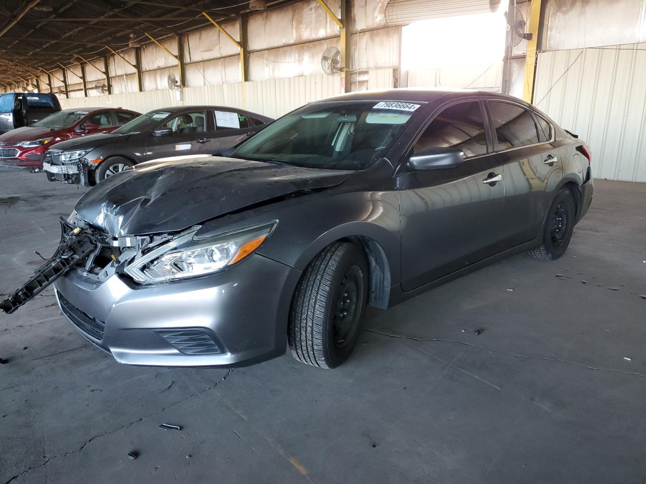 2018 Nissan Altima - Image 1