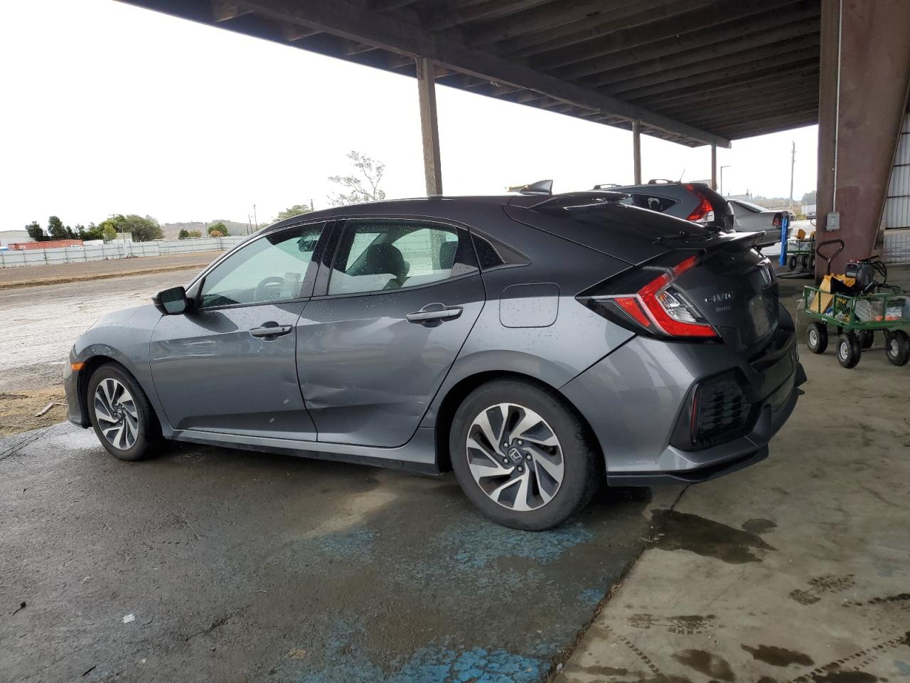2018 Honda Civic - Image 2