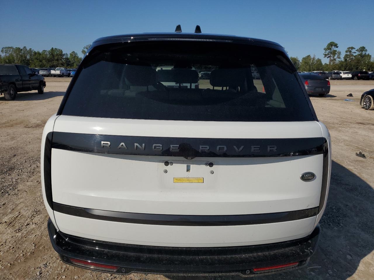 2023 Land Rover Range Rover Se VIN: SALKP9FU6PA036341 Lot: 79574444