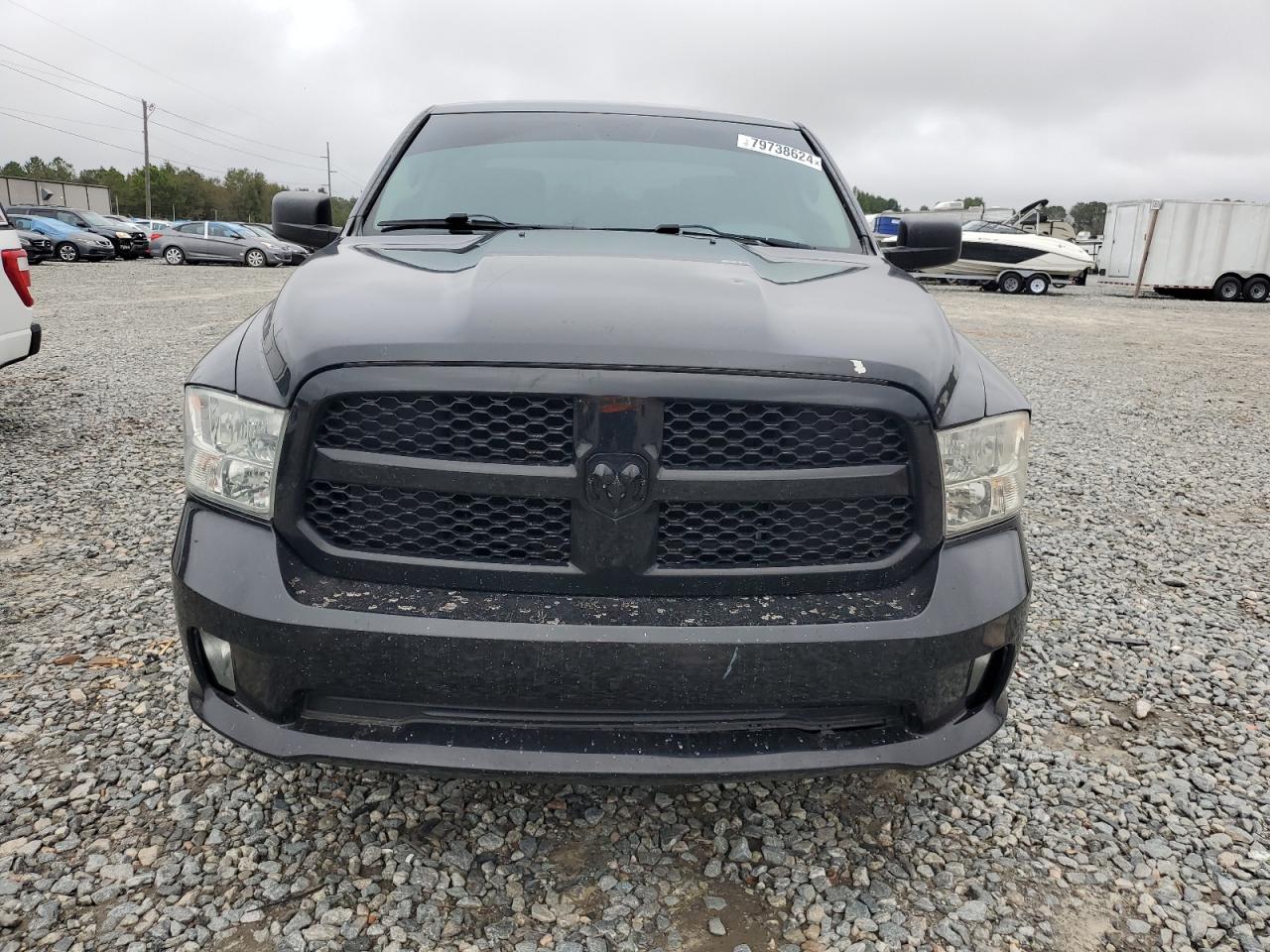 2014 RAM 1500 - Image 5