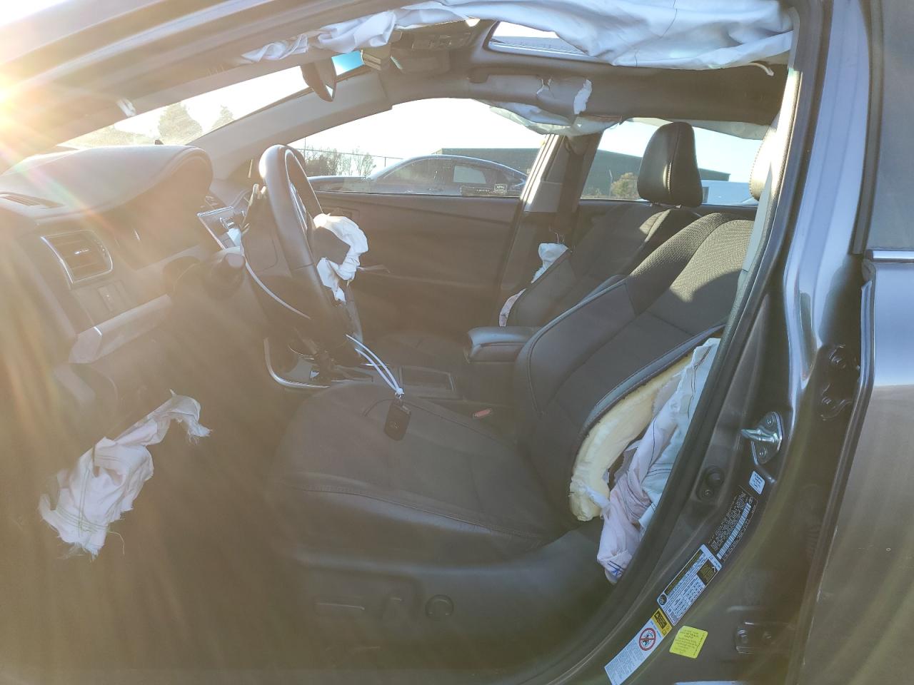2017 Toyota Camry - Image 7