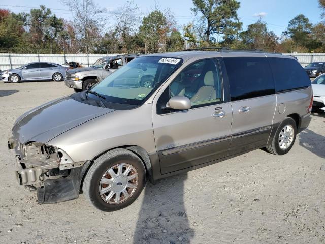 2002 Ford Windstar Limited