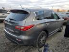 2015 Infiniti Qx60  იყიდება Windsor-ში, NJ - Front End