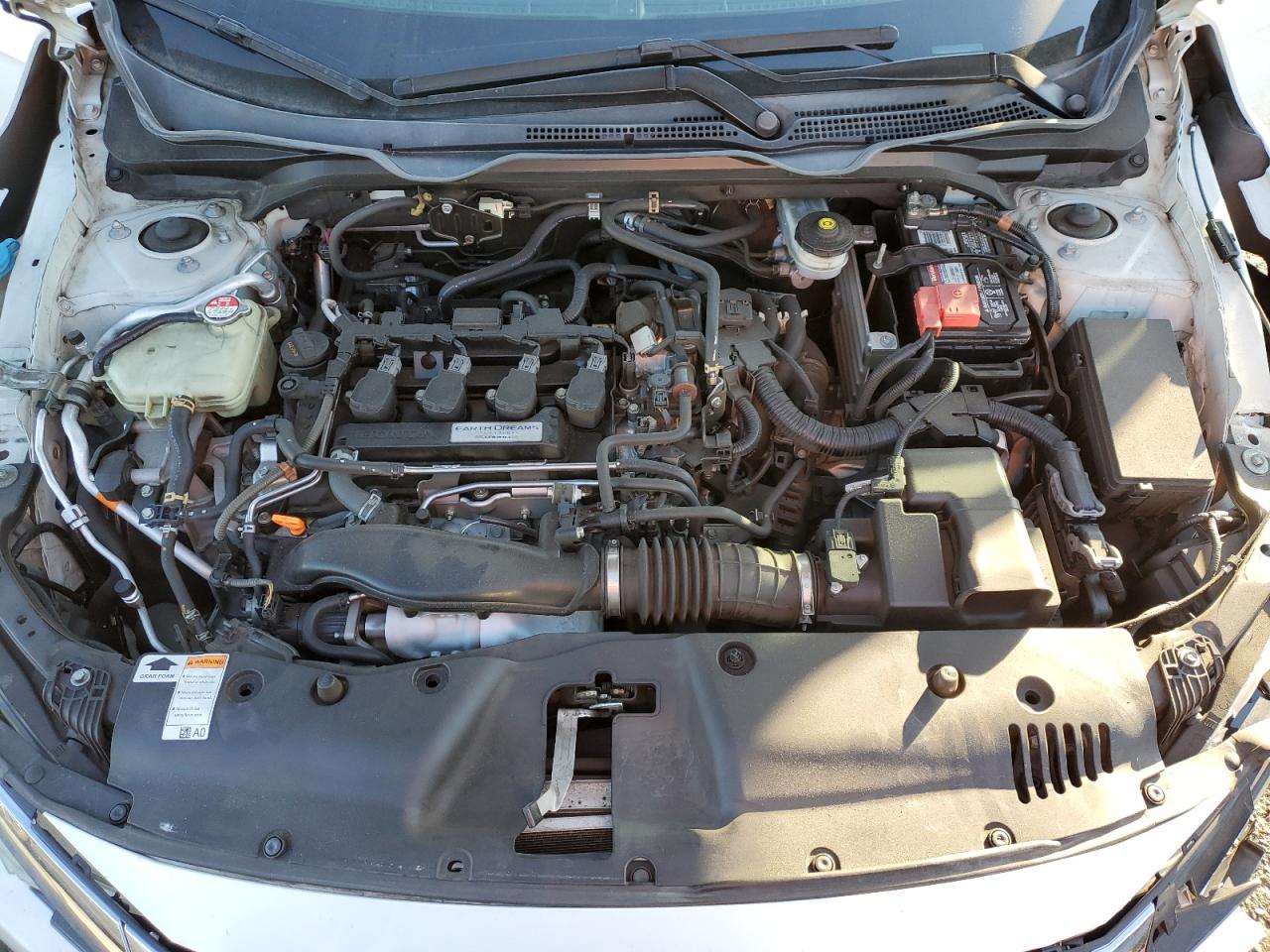2016 Honda Civic - Image 11