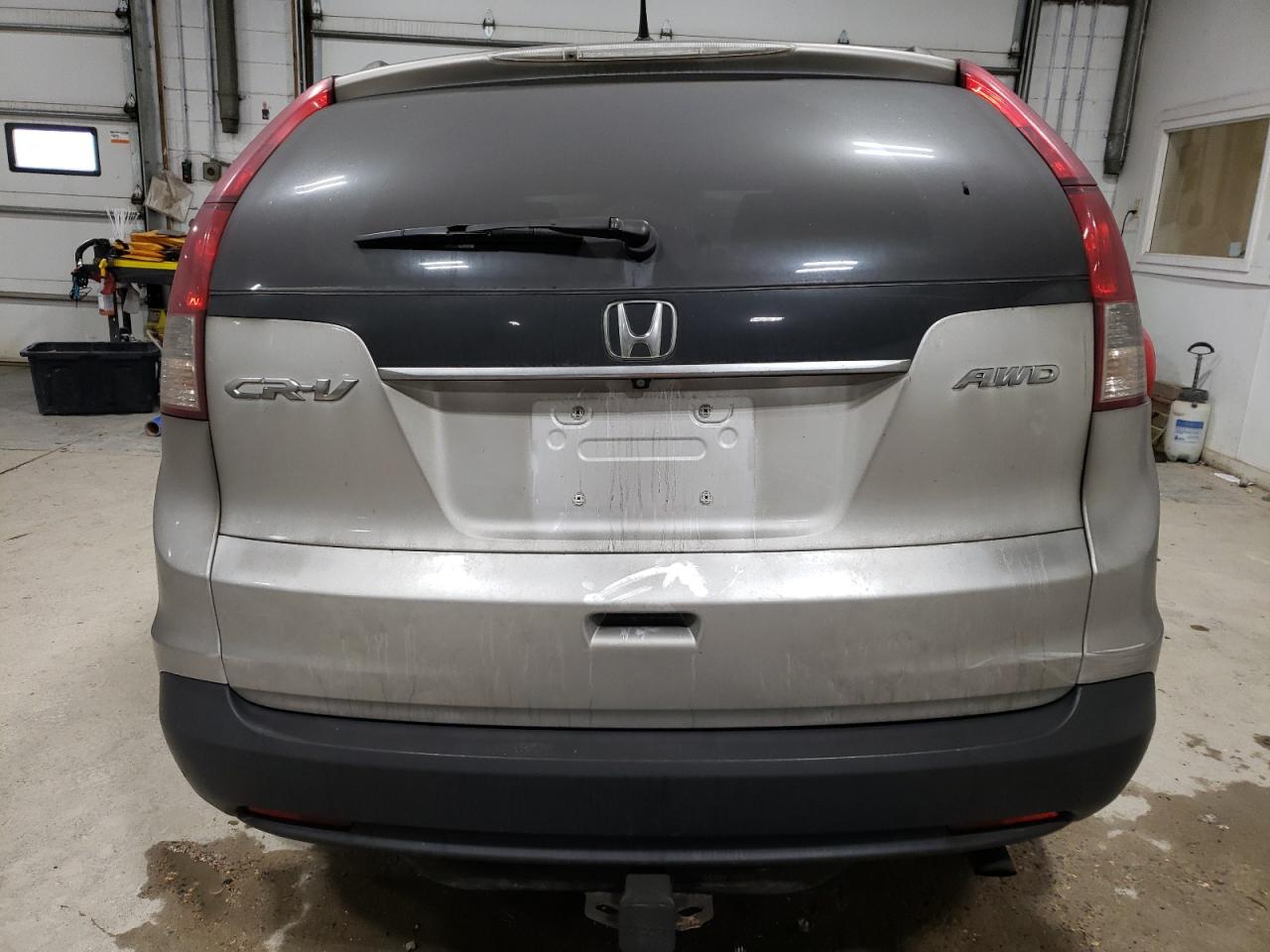 VIN 2HKRM4H73EH647829 2014 HONDA CRV no.6