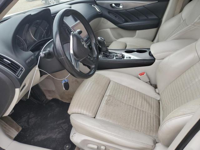  INFINITI Q50 2018 Белый