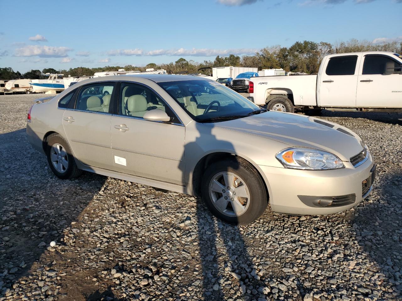 2010 Chevrolet Impala - Image 4