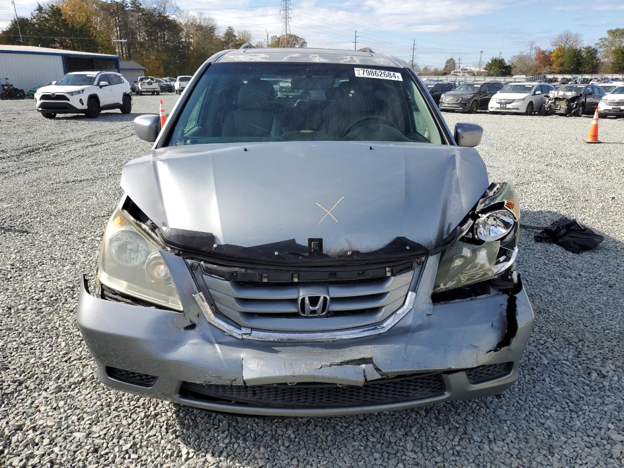 2008 Honda Odyssey - Image 5