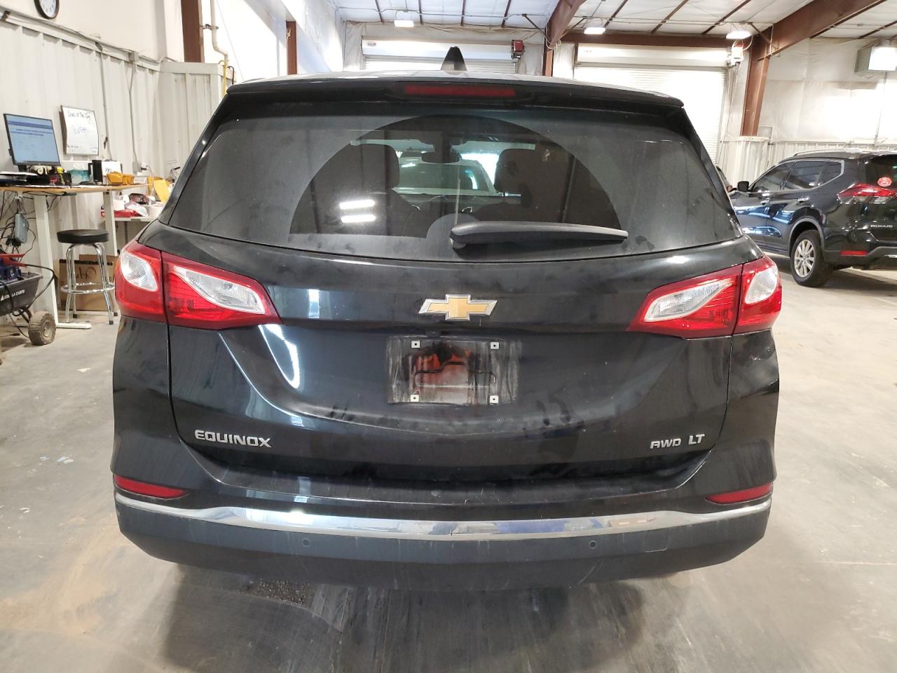 2020 Chevrolet Equinox Lt VIN: 3GNAXTEV9LL322446 Lot: 79922644