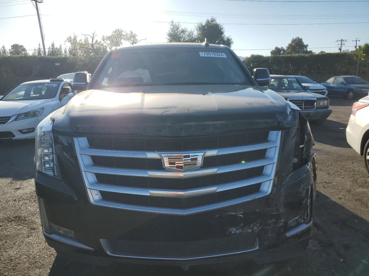 2015 Cadillac Escalade - Image 5