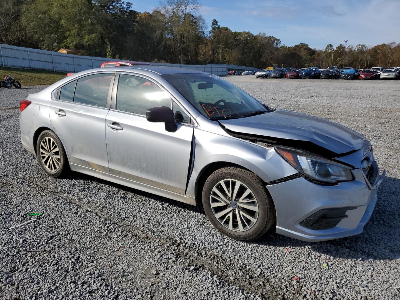2019 Subaru Legacy - Image 4