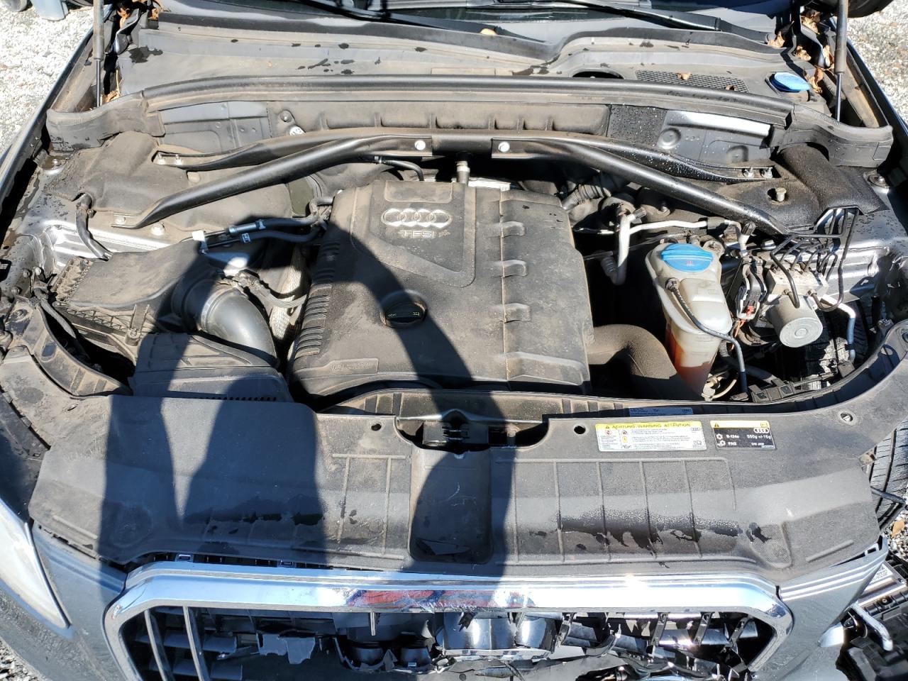 2016 Audi Q5 - Image 11