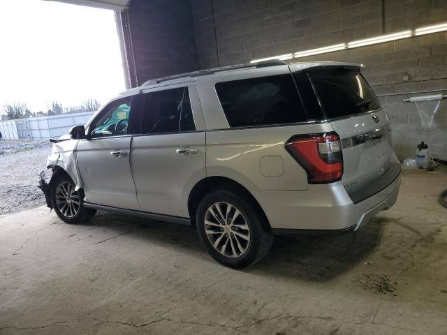  FORD EXPEDITION 2018 Silver