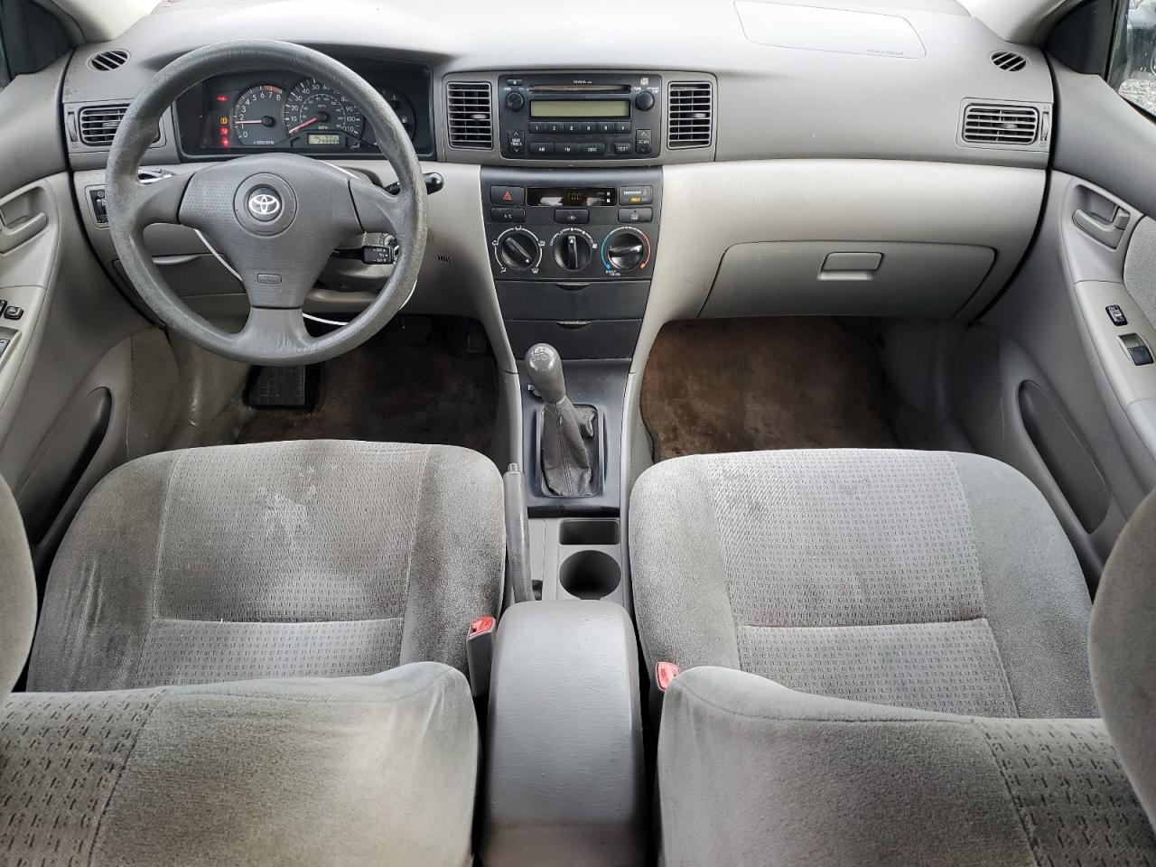 2008 Toyota Corolla - Image 8