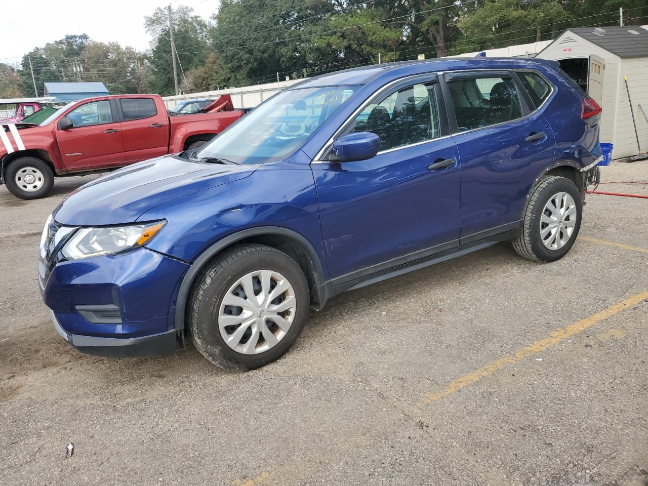 2018 Nissan Rogue - Image 1