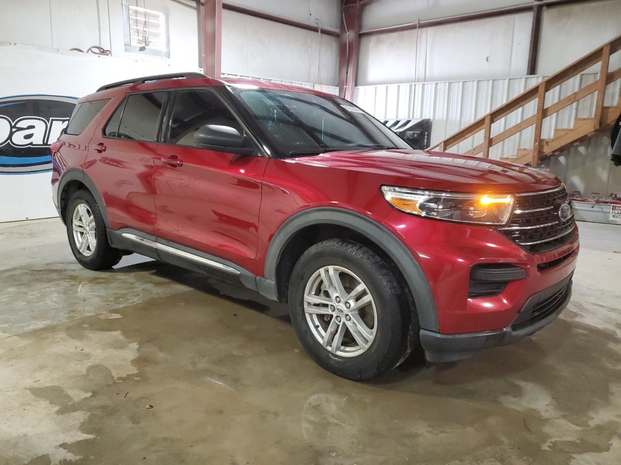2020 Ford Explorer - Image 4
