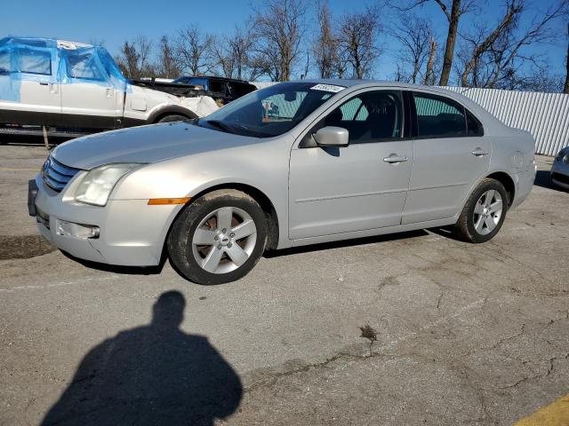 2009 Ford Fusion Se продається в Bridgeton, MO - Hail