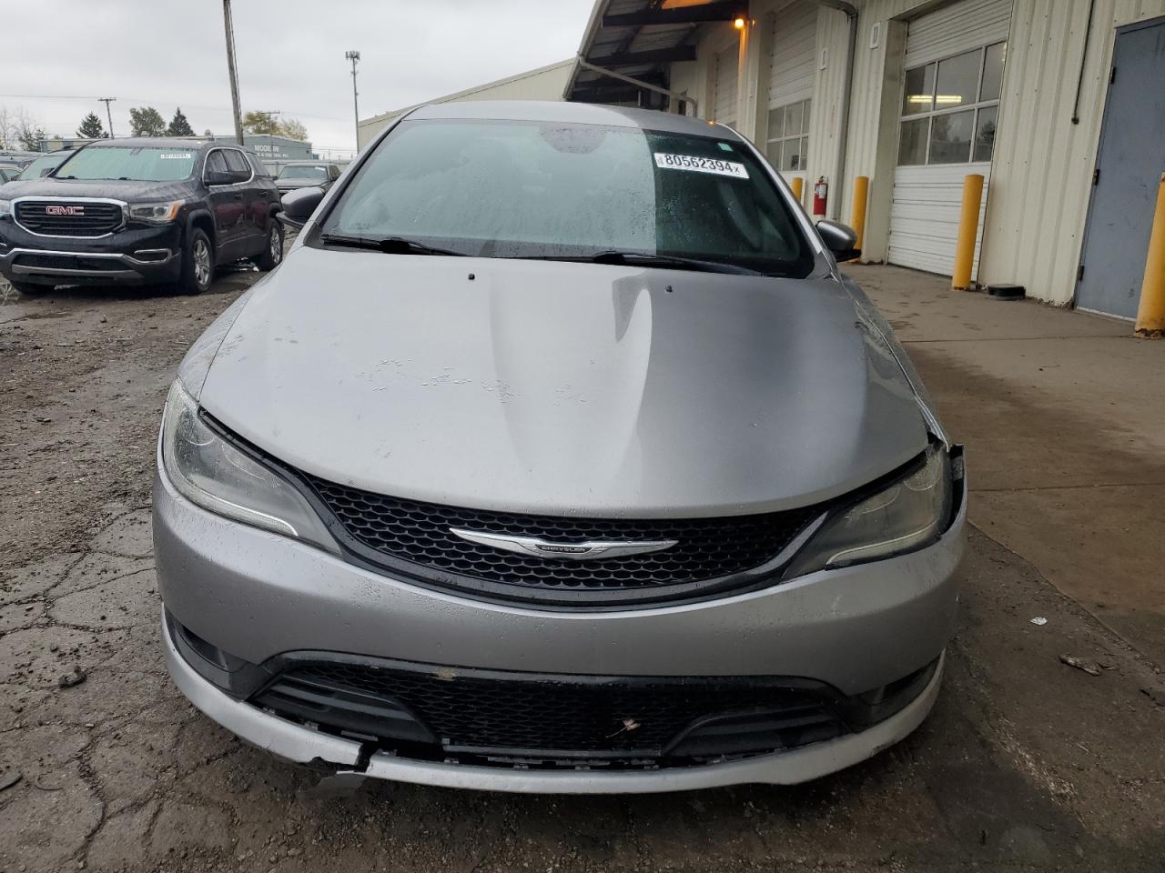 VIN 1C3CCCDG4GN130765 2016 CHRYSLER 200 no.5