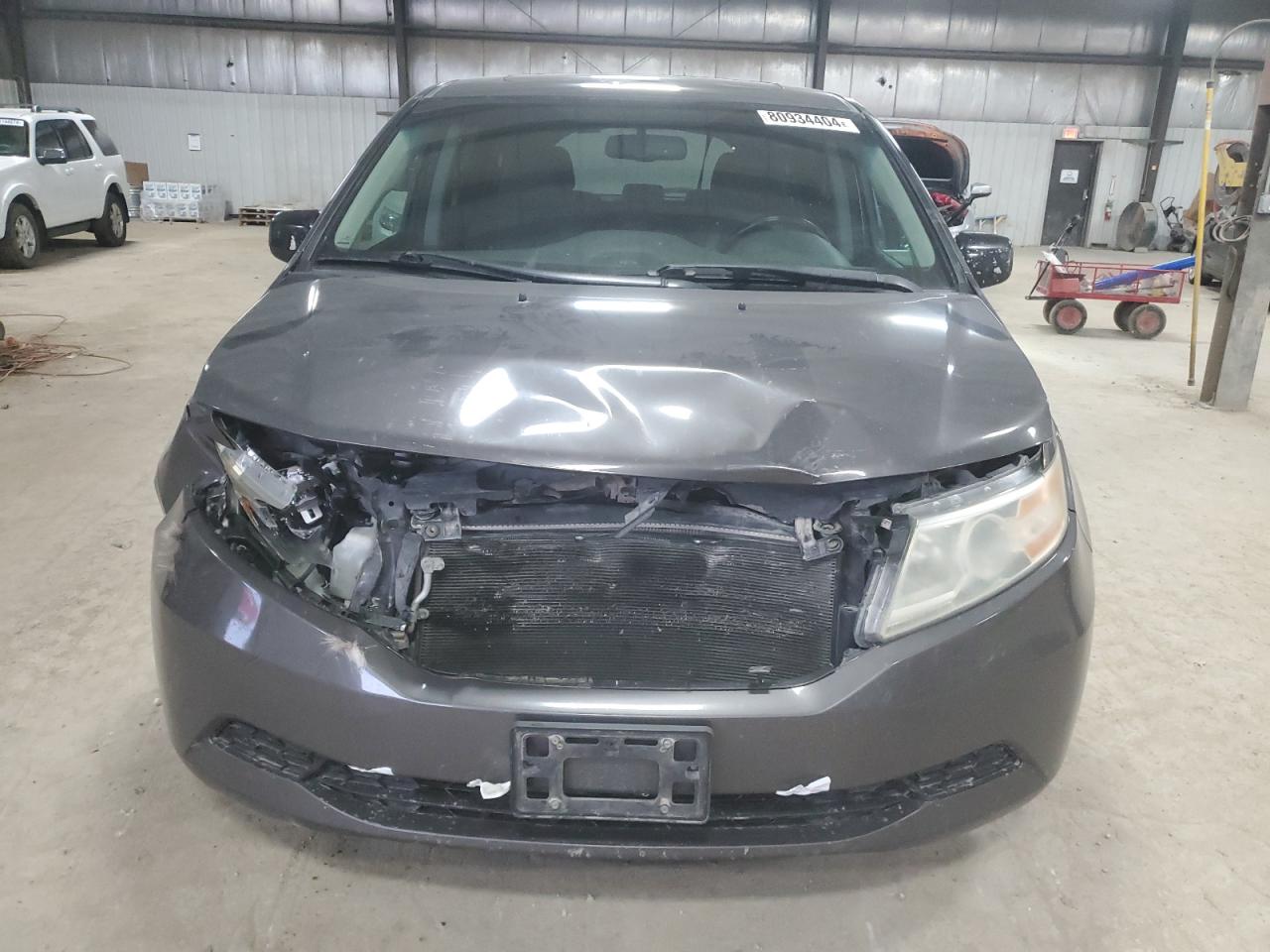 2012 Honda Odyssey - Image 5