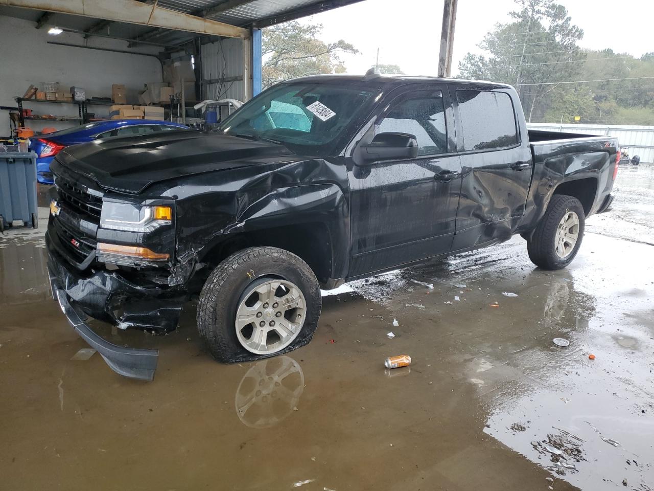 2018 Chevrolet Silverado - Image 1