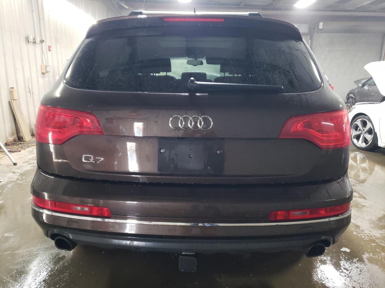 2013 Audi Q7 Premium Plus VIN: WA1LGAFE7DD006646 Lot: 79433064