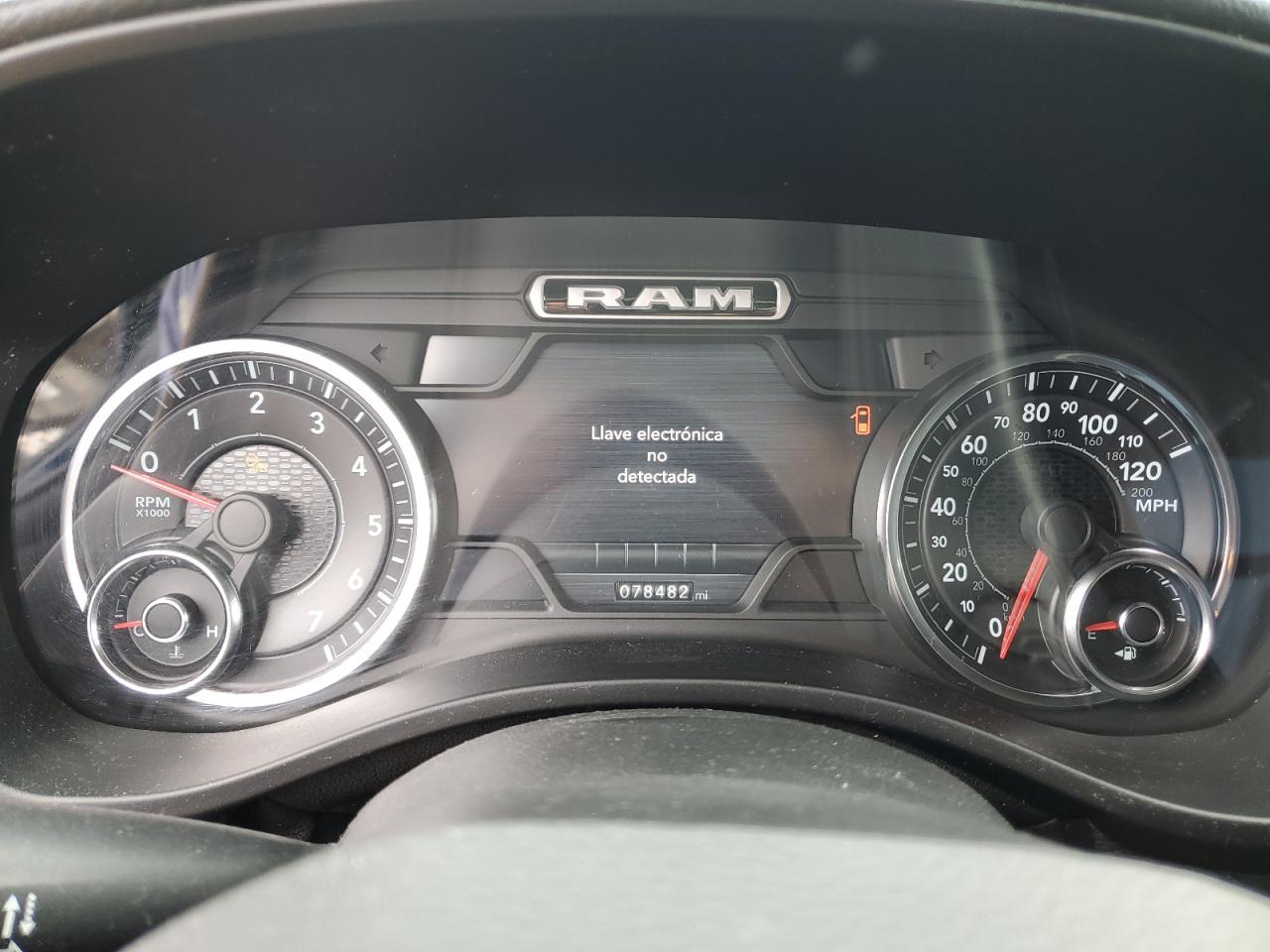2019 RAM 1500 - Image 9