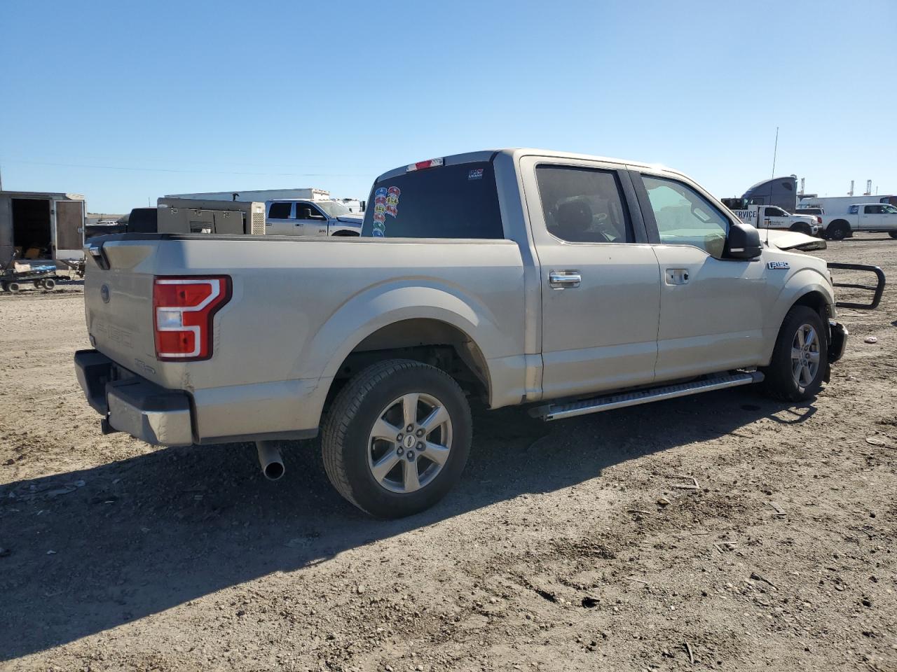 2018 Ford F-150 - Image 3
