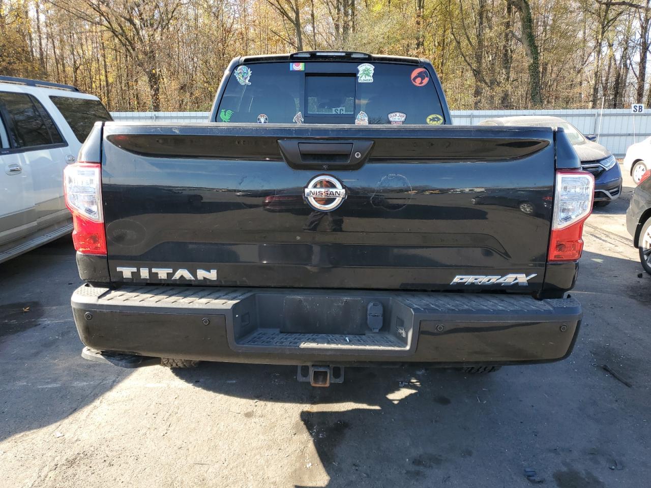 2019 Nissan Titan Sv VIN: 1N6AA1E55KN515218 Lot: 79166124