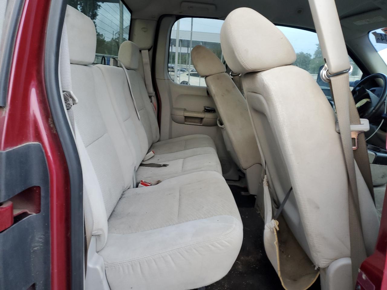 2007 Chevrolet Silverado K2500 Heavy Duty VIN: 1GCHK29607E568889 Lot: 80526104