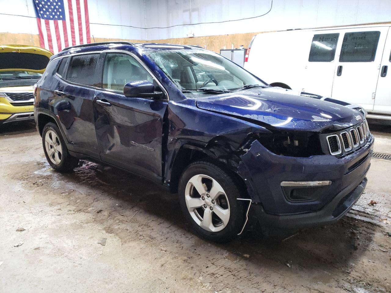 2020 Jeep Compass - Image 4