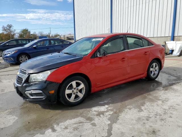  CHEVROLET CRUZE 2013 Красный