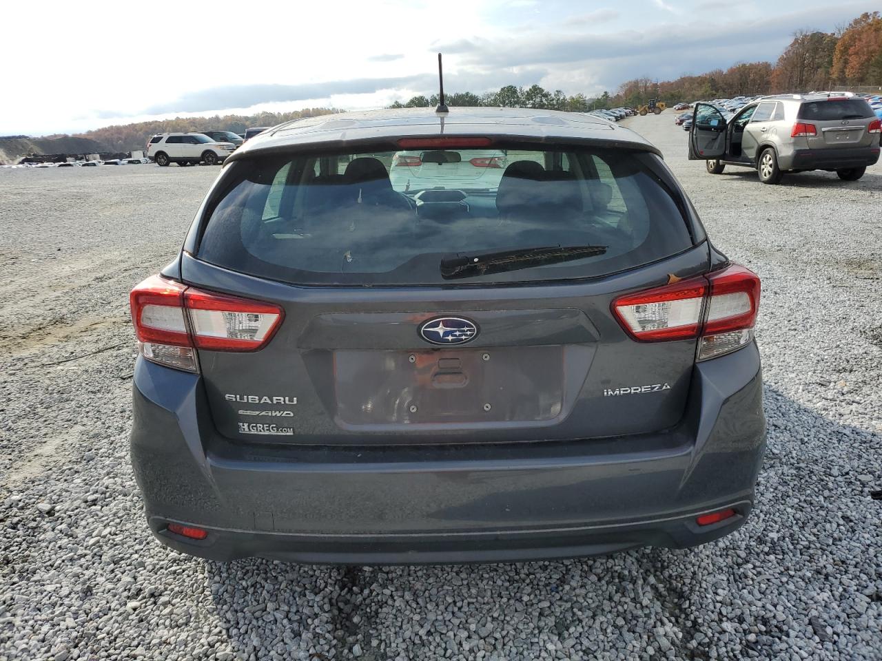 2018 Subaru Impreza - Image 6