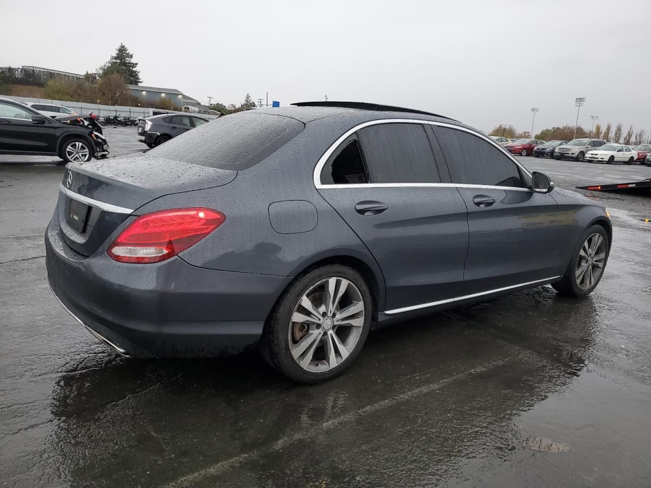 2015 Mercedes-Benz C-klasse - Image 3