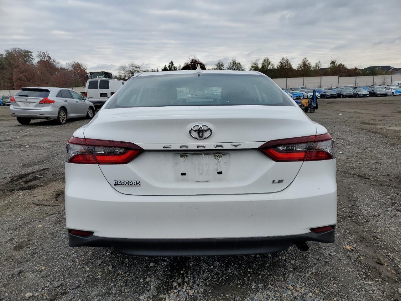 2024 Toyota Camry - Image 6