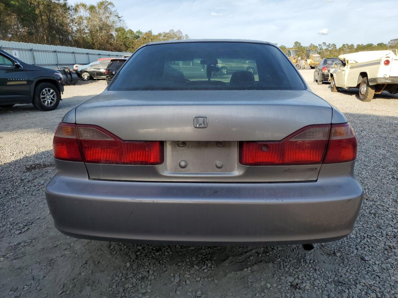 2000 Honda Accord Ex VIN: 1HGCG5655YA054295 Lot: 78817744