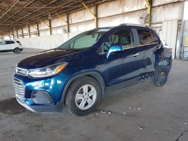  CHEVROLET TRAX 2020 Granatowy