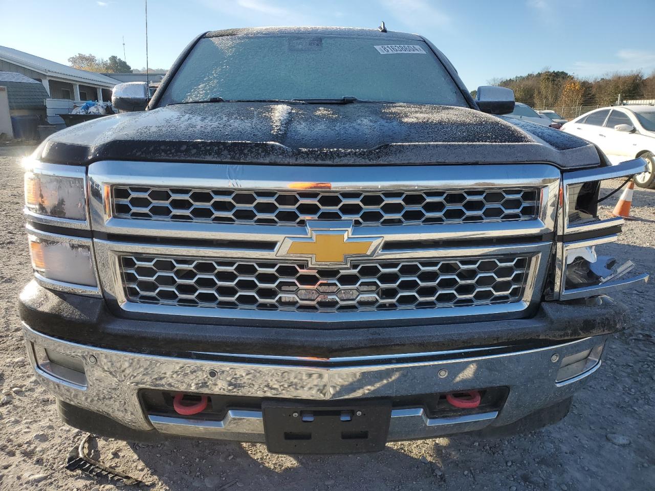 VIN 3GCUKSEC6EG120365 2014 CHEVROLET ALL Models no.5