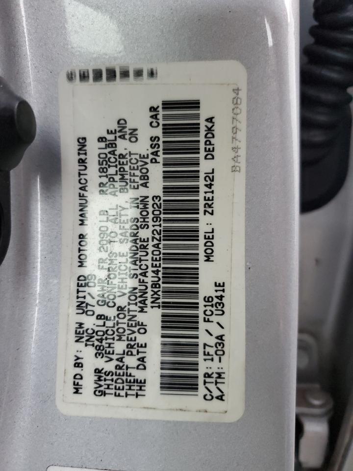 2010 Toyota Corolla - Image 14