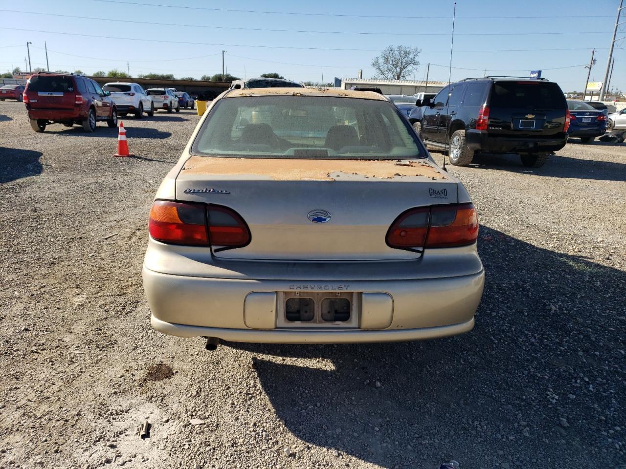 2003 Chevrolet Malibu VIN: 1G1ND52J73M580270 Lot: 80570244