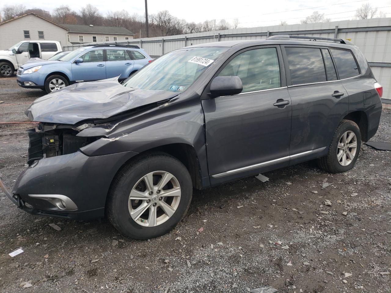 2011 Toyota Highlander - Image 1