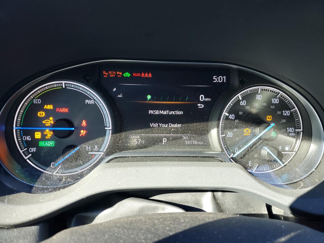 2021 Toyota Venza - Image 9