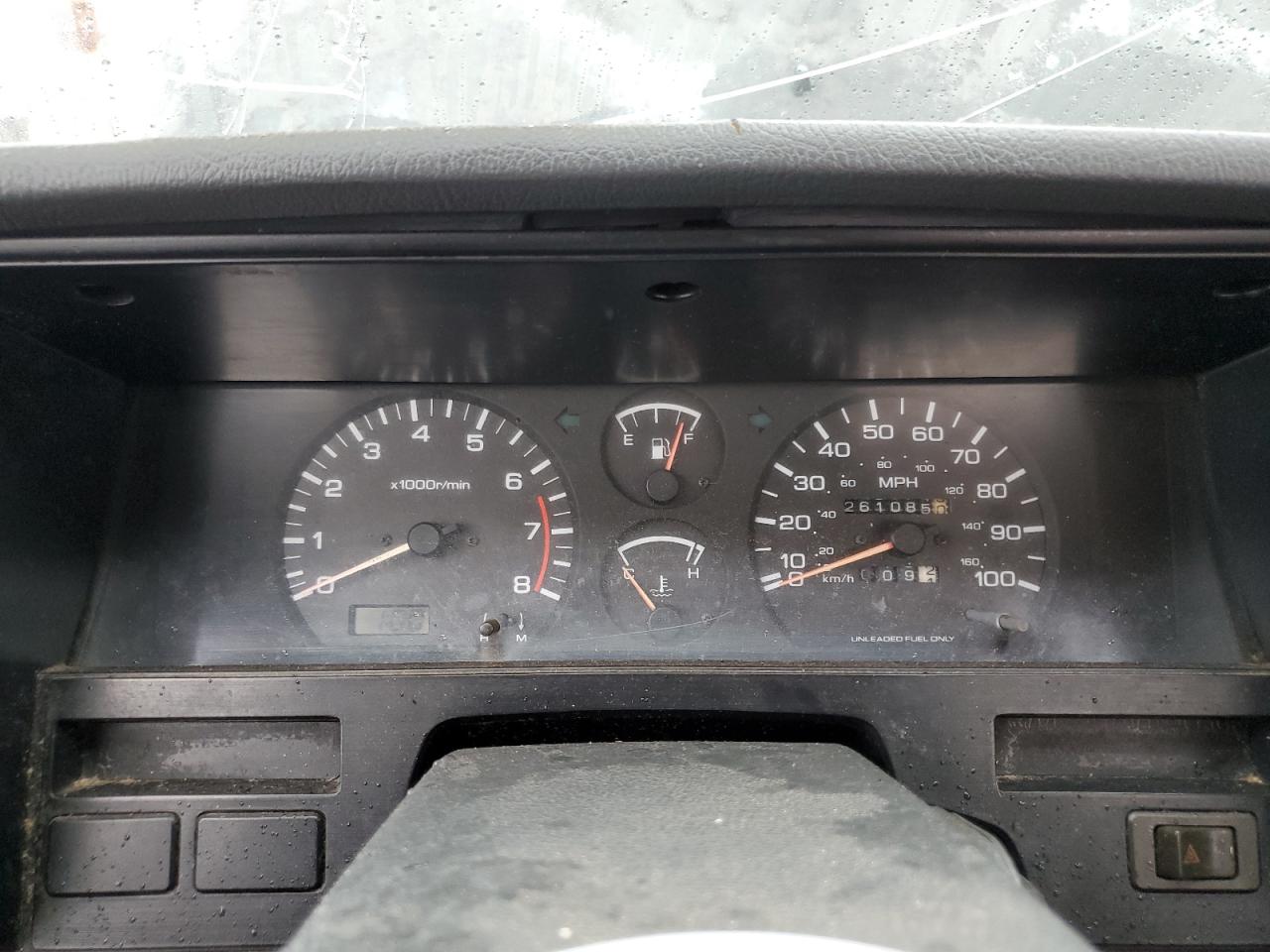 1993 Nissan Navara (Frontier) - Image 9
