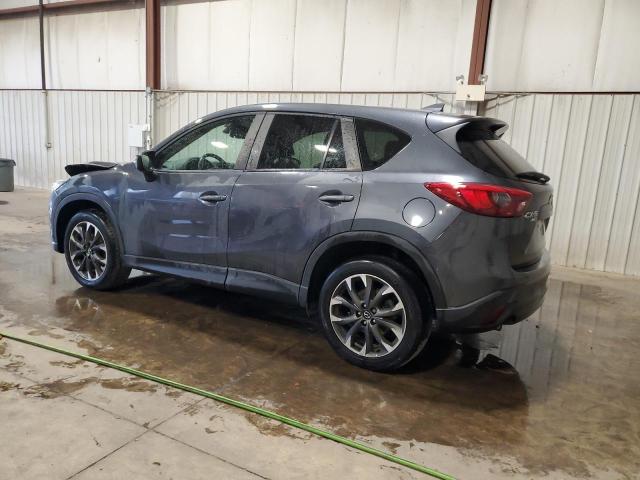  MAZDA CX-5 2016 Вугільний