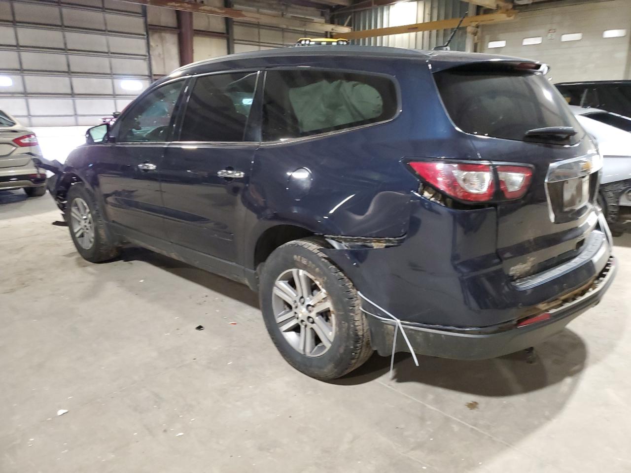 2015 Chevrolet Traverse Lt VIN: 1GNKVGKD9FJ349087 Lot: 80156814