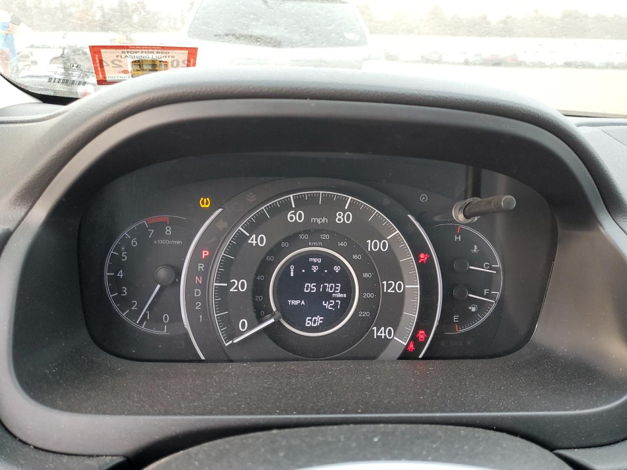 2013 Honda CR-V - Image 9