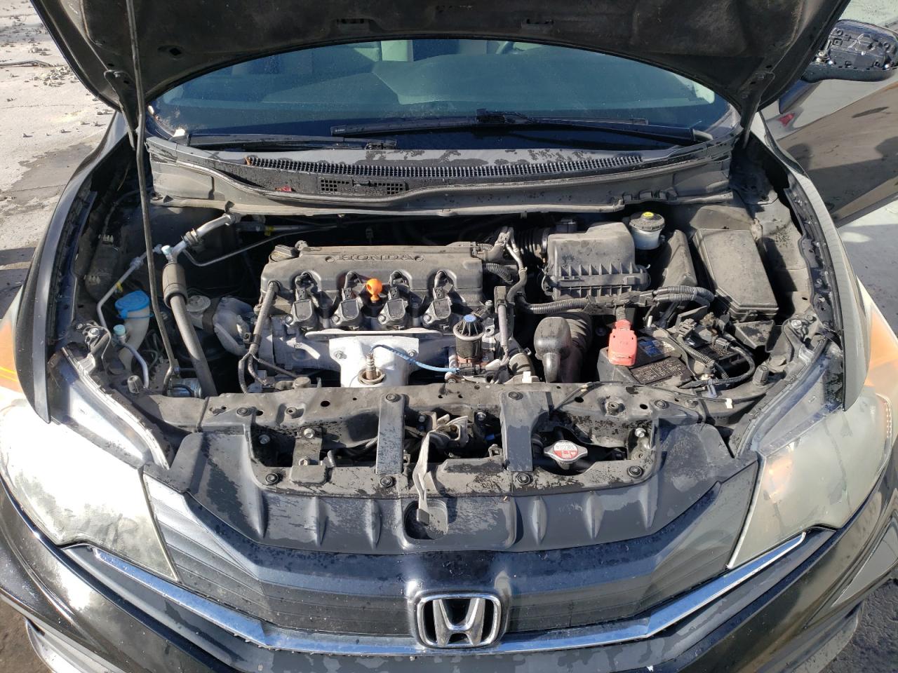 2015 Honda Civic - Image 11