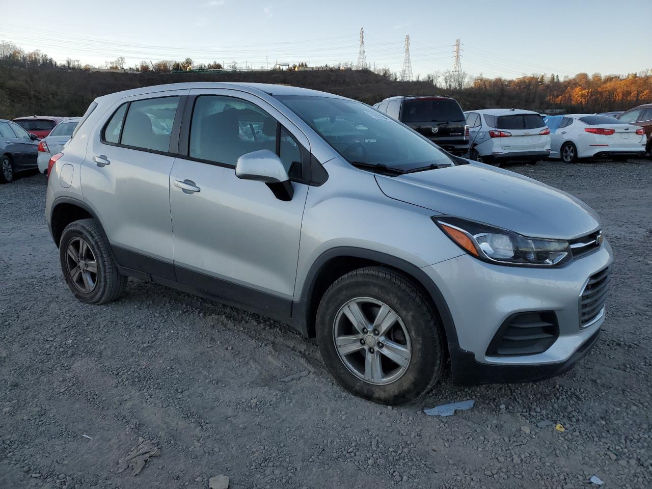 2017 Chevrolet Trax - Image 4